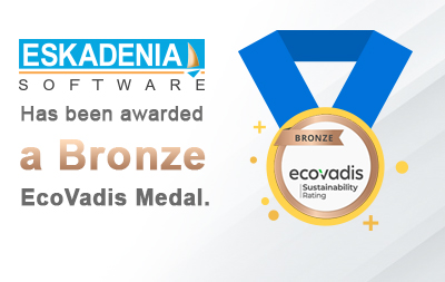 EcoVadis Bronze Medal	